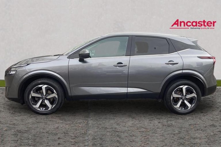 2022 Nissan Qashqai 1.3 DiG-T MH 158 N-Connecta 5dr Xtronic HATCHBACK PETROL Automatic
