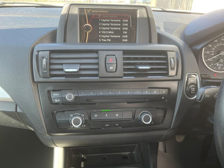 2014 BMW 1 Series 116d SE 3dr HATCHBACK Diesel Manual