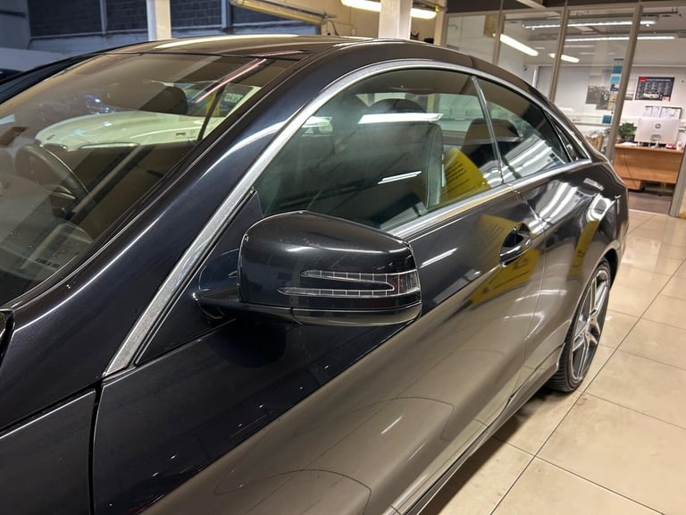 2014 Mercedes-Benz E Class 2.1 E220 CDI AMG Sport G-Tronic+ Euro 5 (s/s) 2dr COUPE Diesel Automatic