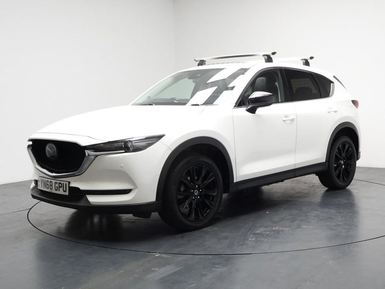 2018 Mazda CX-5 2.0 SKYACTIV-G Sport Nav+ SUV 5dr Petrol Manual Euro 6 (s/s) (165 ps) ESTATE Petr...