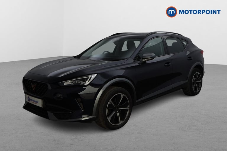 2022 Cupra Formentor 1.5 TSI 150 V1 5dr DSG SUV Petrol Automatic