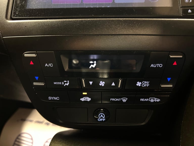 2015 Honda Civic 1.6 i-DTEC Sport (Navi) Euro 5 (s/s) 5dr HATCHBACK Diesel Manual