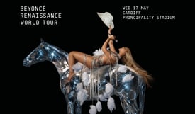 Beyoncé Cardiff 17th May