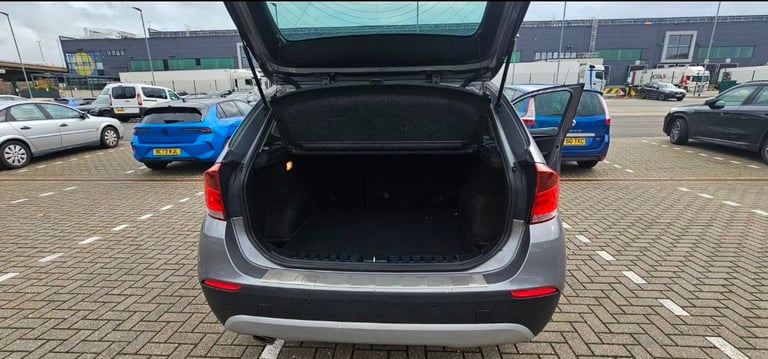 BMW, X1, Estate, 2010, Semi-Auto, 1995 (cc), 5 doors