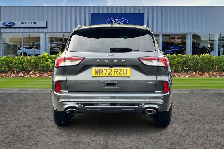 2022 Ford Kuga 2.5 PHEV ST-Line X Edition 5dr CVT AUTO Estate Petrol Parallel PHEV Automatic