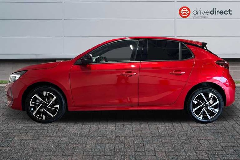 2025 Vauxhall Corsa 1.2 Turbo Yes Hatchback 5dr Petrol Manual Euro 6 (s/s) (100 ps) Hatchback Pet...