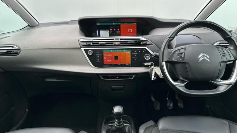 2021 Citroen C4 Grand Picasso 1.2 PureTech Sense MPV 5dr Petrol Manual Euro 6 (s/s) (130 ps) Manu...