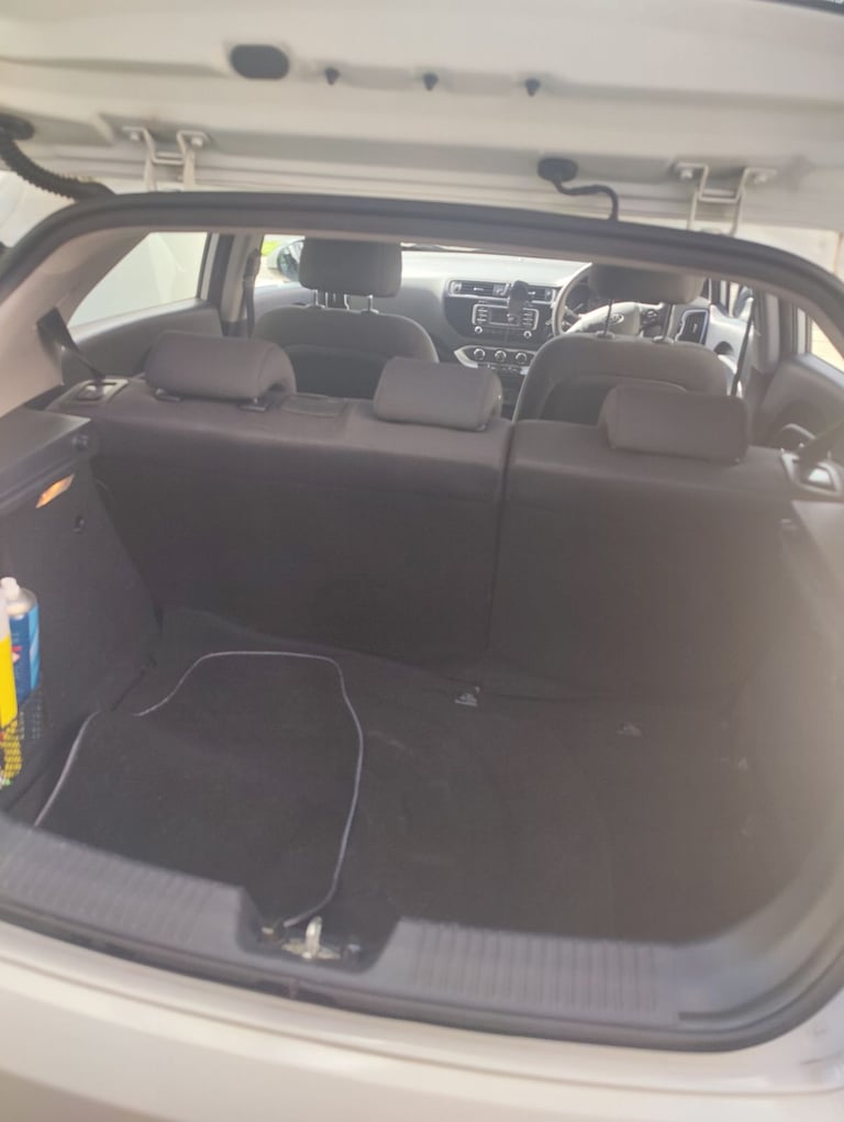 Kia, RIO, Hatchback, 2015, Manual, 1248 (cc), 5 doors