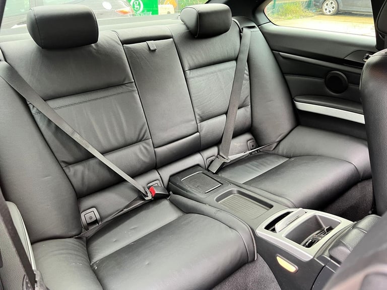 2010 BMW 3 Series 320i M Sport 2dr Auto COUPE PETROL Automatic