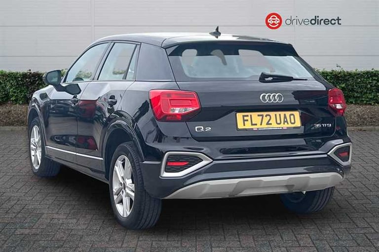 2022 Audi Q2 1.5 TFSI CoD 35 Sport SUV 5dr Petrol S Tronic Euro 6 (s/s) (150 ps) SUV Petrol Autom...