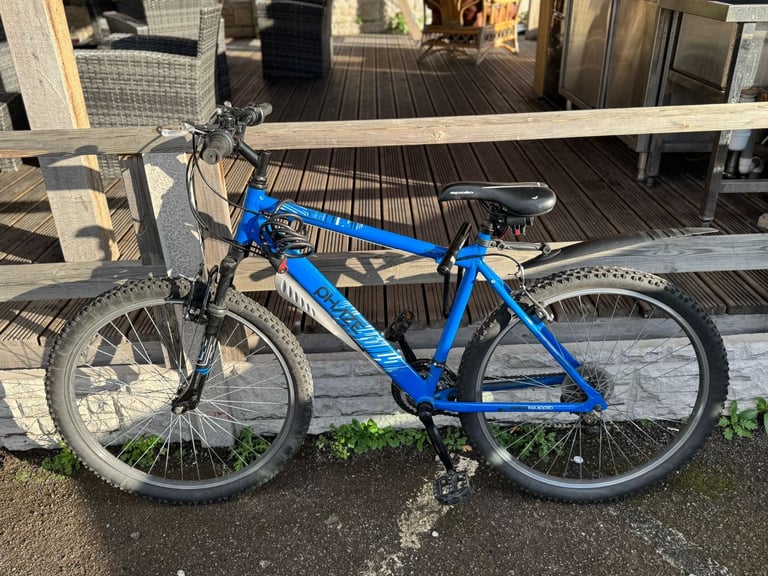 Apollo Phaze Bicycle