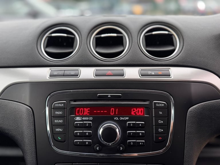 2013 Ford Galaxy 2.0 TDCi 140 Zetec 5dr MPV Diesel Manual