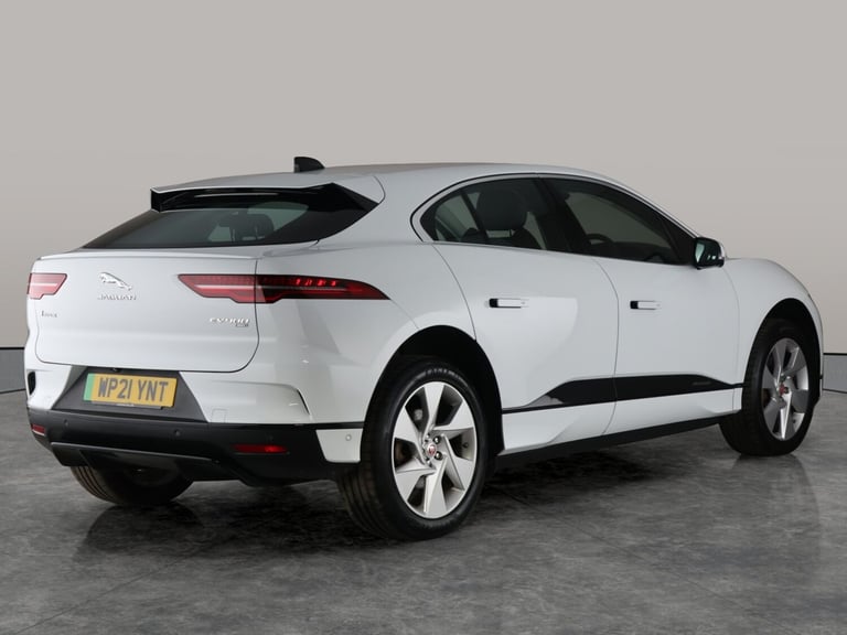 2021 Jaguar I-Pace 294kW EV400 SE 90kWh 5dr Auto [11kW Charger] HATCHBACK ELECTRIC Automatic