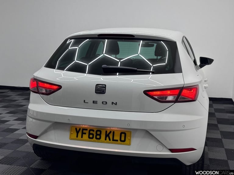 2018 SEAT Leon 1.0 TSI SE Dynamic Hatchback 5dr Petrol Manual Euro 6 (s/s) (115 ps) Hatchback Pet...