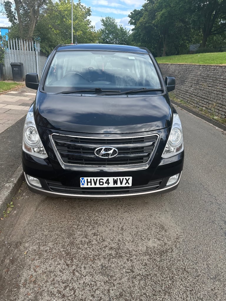 Hyundai, I800, MPV, 2014, Other, 2497 (cc), 5 doors