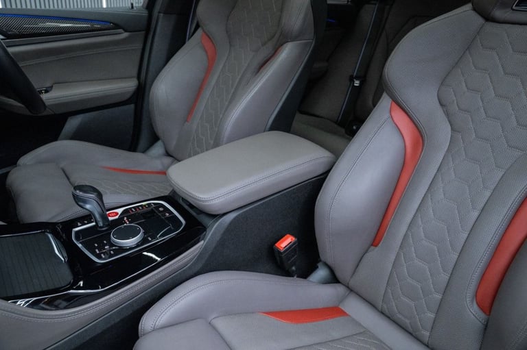 2023 BMW X4 xDrive X4 M Competition 5dr Step Auto COUPE PETROL Automatic