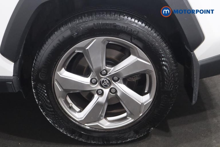 2020 Toyota RAV4 2.5 VVT-i Hybrid Design 5dr CVT SUV Hybrid Automatic