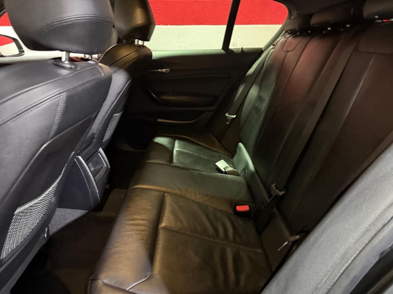 2018 BMW 1 Series 1.5 116d M Sport Shadow Edition Euro 6 (s/s) 5dr HATCHBACK Diesel Manual