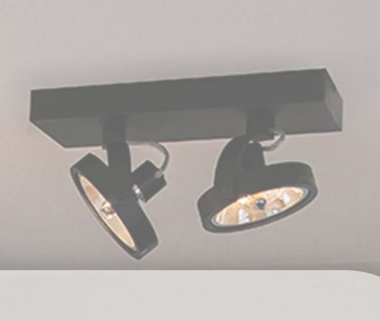 image for 8 boxes Adjustable spotlights 