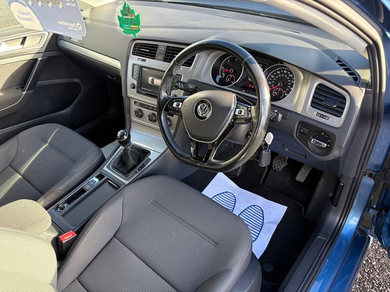 2016 Volkswagen Golf SE 1.6 TDI 110PS 5Spd Man Estate Diesel Manual