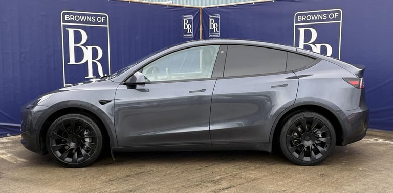 2022 Tesla Model Y Long Range AWD 5dr Auto MPV ELECTRIC Automatic