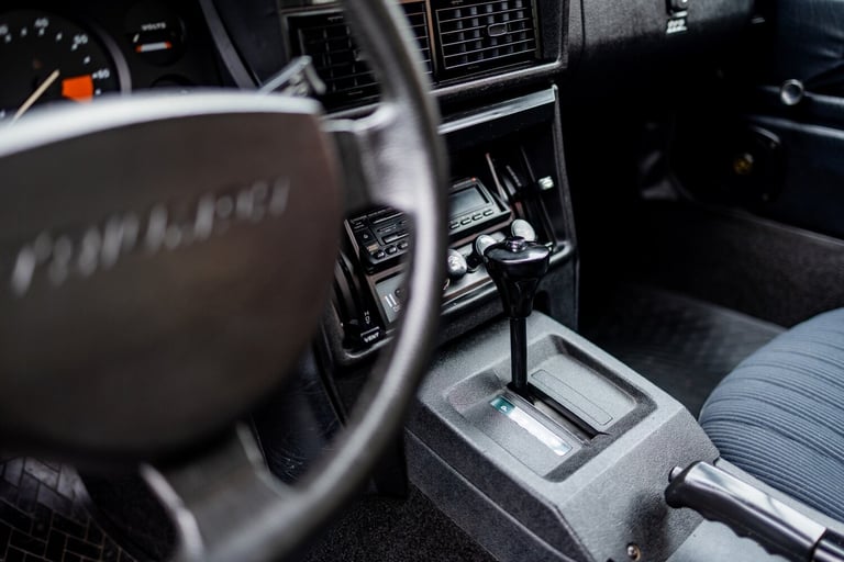 1981 Triumph TR7 V8 DEVELOPMENT CAR Coupe Petrol Manual