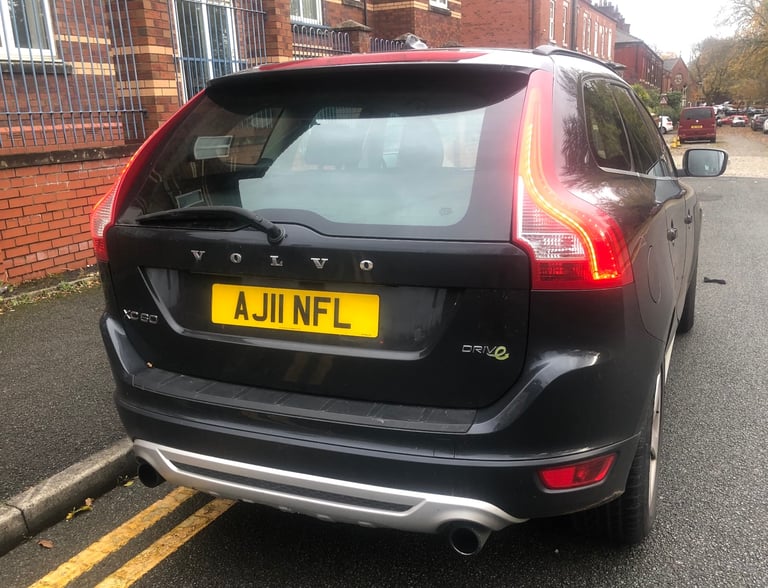 2011 Volvo XC60, R-Design Estate