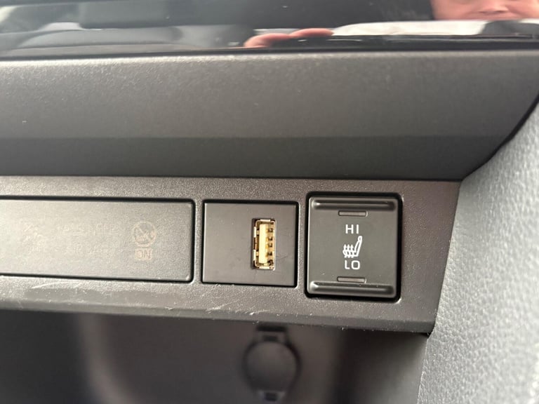 2022 Toyota Yaris Cross 1.5 VVT-h Excel SUV 5dr Petrol Hybrid E-CVT Euro 6 (s/s) (116 ps) Petrol/...