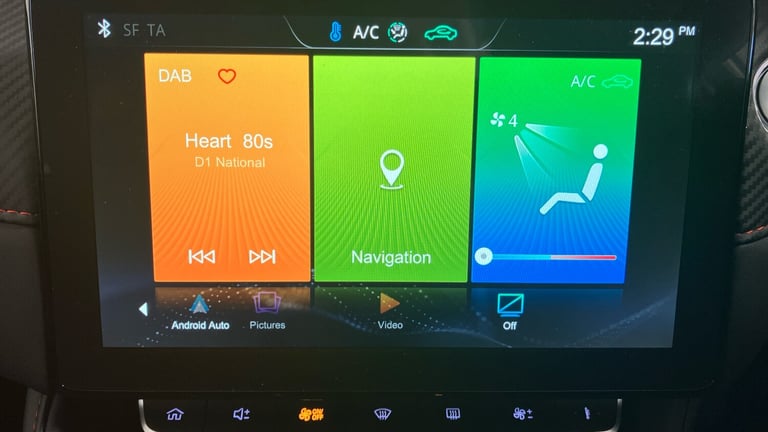 2024 MG MG ZS 1.0T GDi Exclusive 5dr DCT Petrol Hatchback Hatchback Petrol Automatic