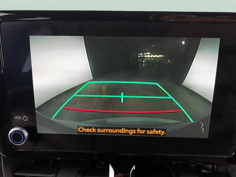 2022 Toyota Corolla 1.8 VVT-i Hybrid GR Sport 5dr CVT HATCHBACK PETROL/ELECTRIC Automatic