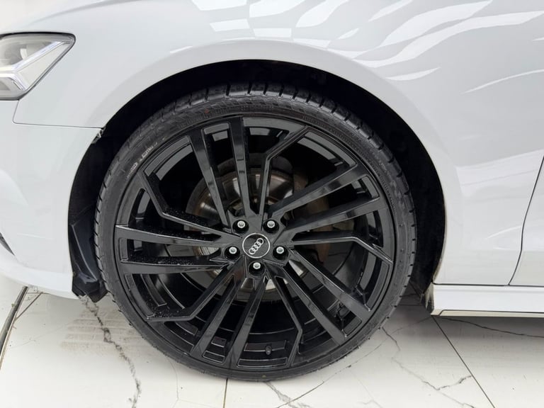 2016 Audi A6 2.0 TDI Ultra Black Edition 4dr S Tronic SALOON DIESEL Automatic