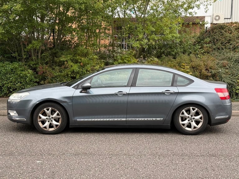 2022 Citroen C5 2.0 HDi VTR+ Auto Euro 4 4dr HATCHBACK Diesel Automatic