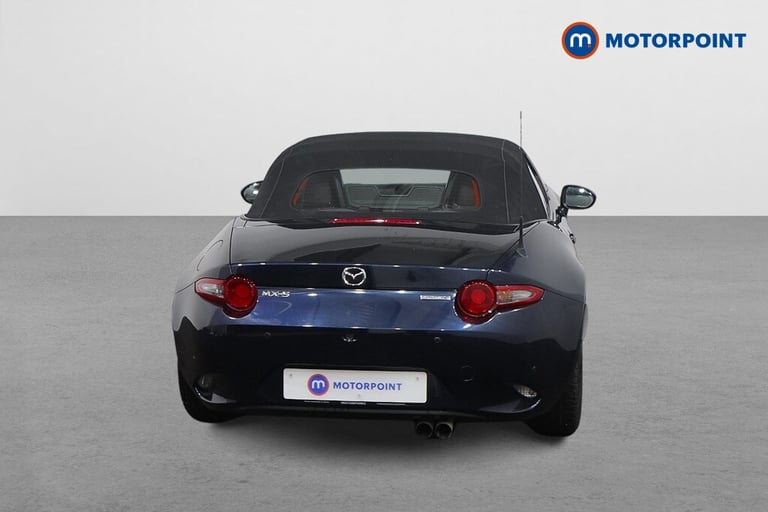 2023 Mazda MX-5 2.0 [184] Exclusive-Line 2dr Convertible Petrol Manual