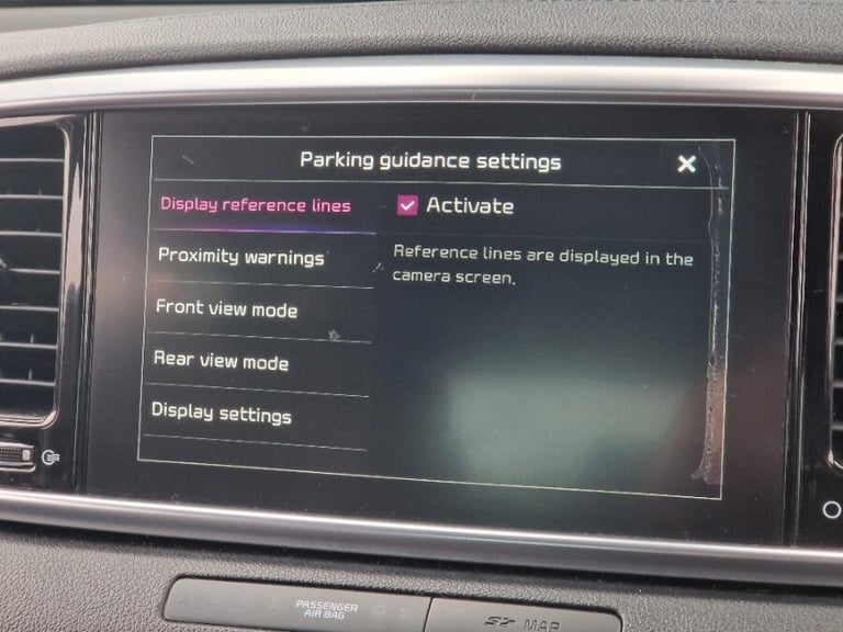 2019 Kia Sportage 1.6 GDi Platinum Edition SUV 5dr Petrol Manual Euro 6 (s/s) (130 bhp) ESTATE Pe...