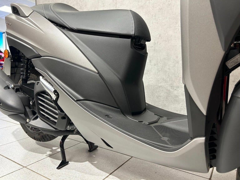 2025 Yamaha Tricity 125 - ONLY 292 MILES!