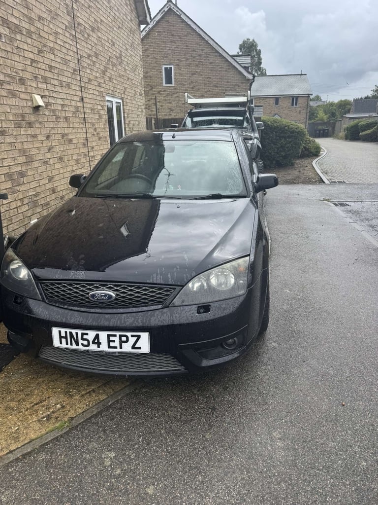 Cheap Ford, MONDEO BLACK TDCI, Hatchback, 2004, 2198 (cc),5 doors for sale in Stowmarket, Suffolk