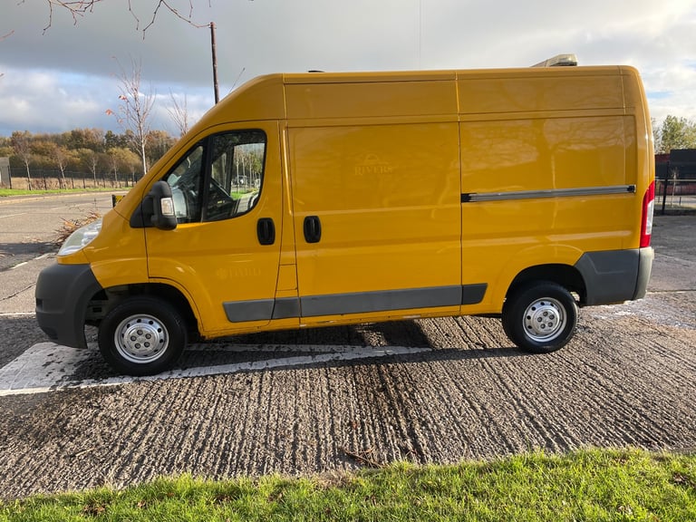 Peugeot, BOXER, Panel Van, 2012, Manual, 2198 (cc)