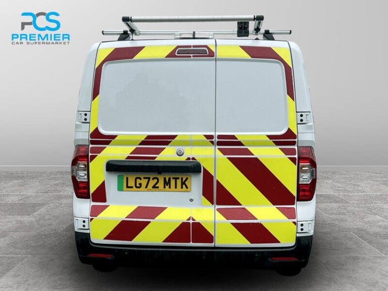  Maxus eDeliver 3 Panel Van Electric Automatic