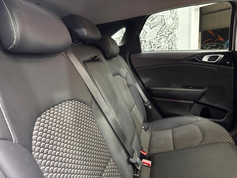 2022 Kia Ceed 1.5T GDi ISG 3 5dr HATCHBACK PETROL Manual