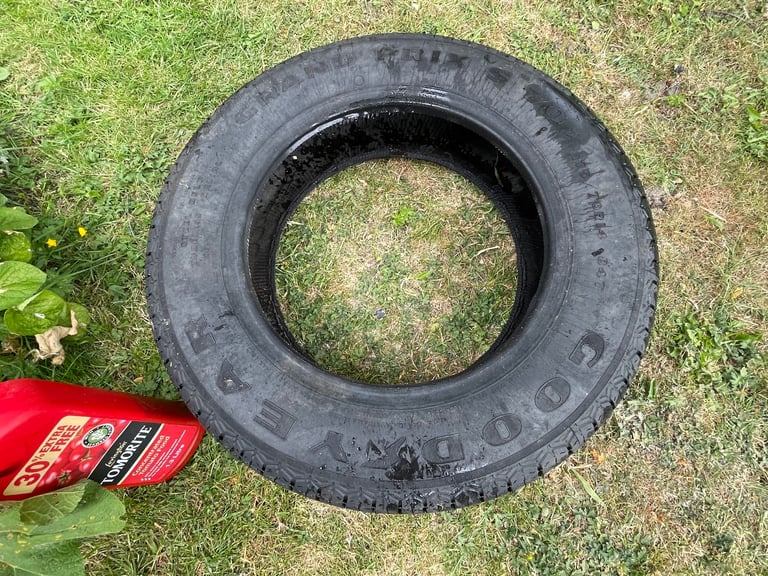 image for Goodyear Tyre 