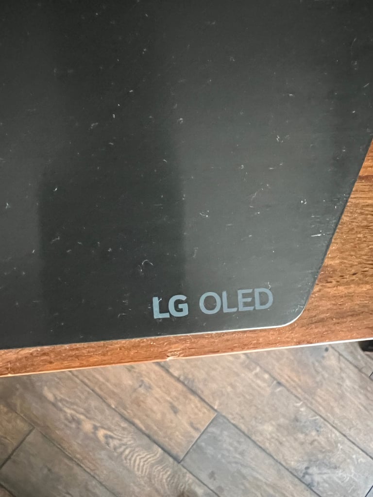 LG OLED 65 INCH TV