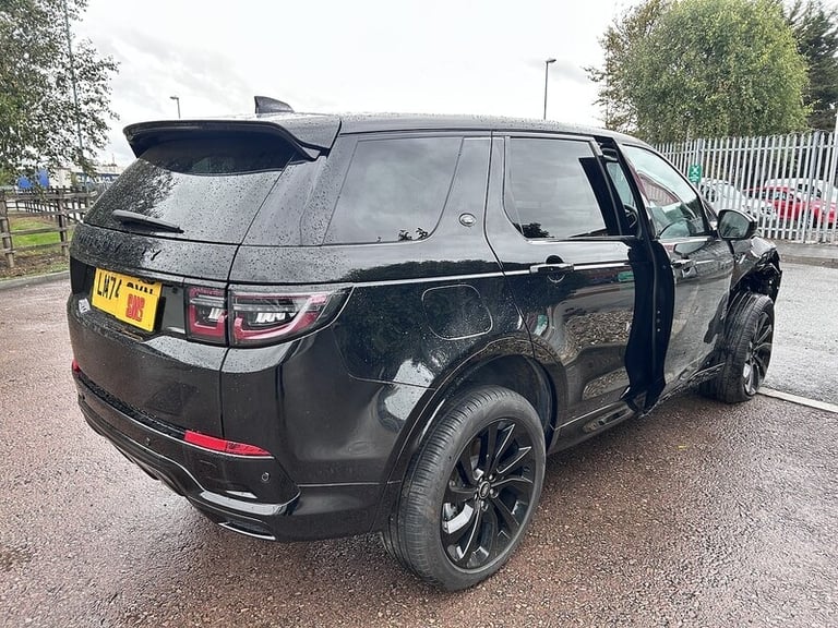 2024 Land Rover Discovery Sport 2.0 D200 Dynamic SE 5dr Auto [7 Seat] ESTATE DIESEL Automatic