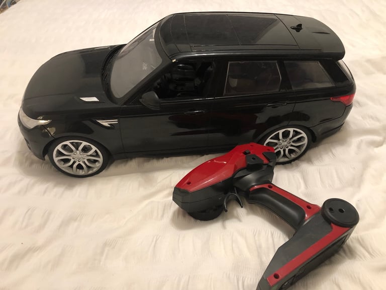 image for Remote Control Range Rover
