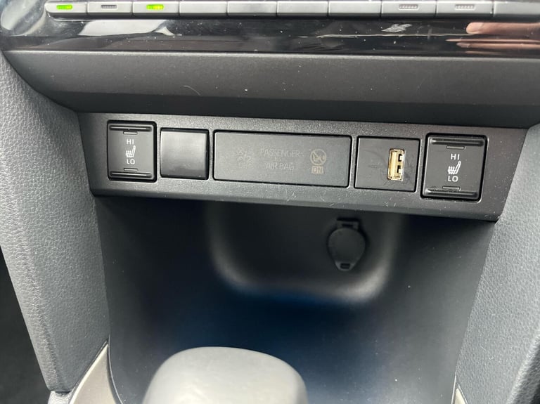 2022 Toyota Yaris 1.5 Hybrid Excel 5dr CVT Estate Hybrid Automatic
