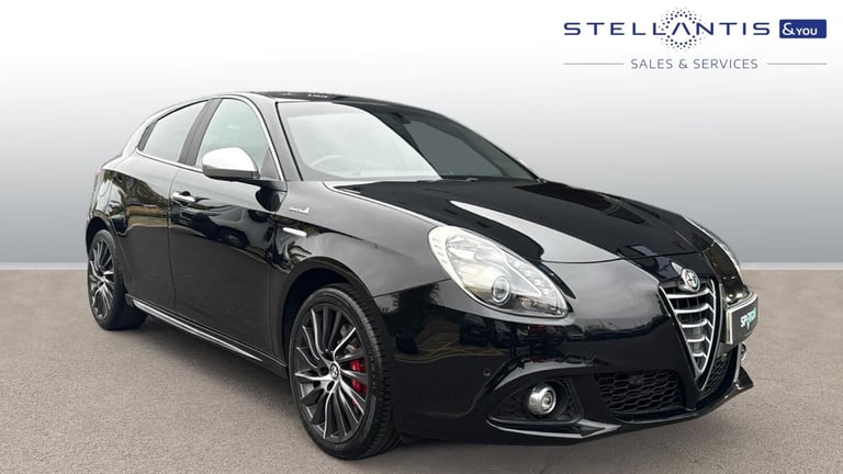 2014 Alfa Romeo Giulietta 1.4 TB MultiAir Sportiva Nav Hatchback 5dr Petrol TCT Euro 6 (s/s) (170...