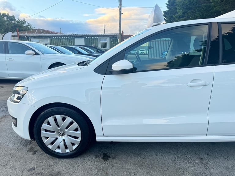 2024 Volkswagen Polo 1.2 TSi BLUEMOTION Hatchback PETROL Semi Automatic