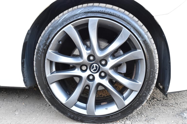 2015 Mazda Mazda6 2.2d [175] Sport Nav 4dr Auto SALOON Diesel Automatic