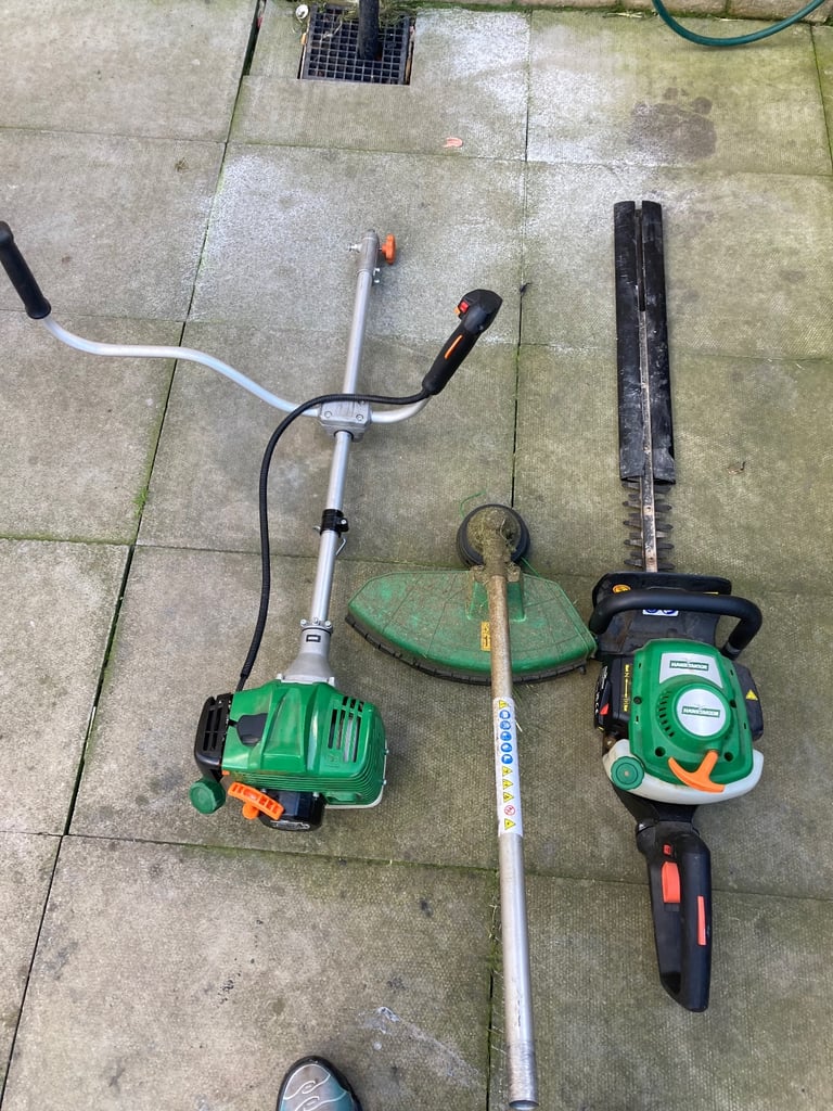 Hedge cutters and multi tool 