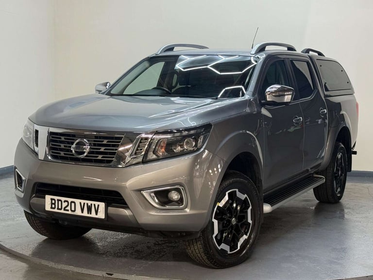 2020 Nissan Navara Double Cab Pick Up Tekna 2.3dCi 190 TT 4WD Auto PICK UP DIESEL Automatic