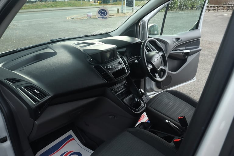 2019 Ford Transit Connect 1.5 EcoBlue 100ps Trend D/Cab Van PANEL VAN Diesel Manual